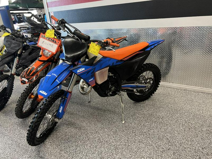 2023 KTM 125 XC