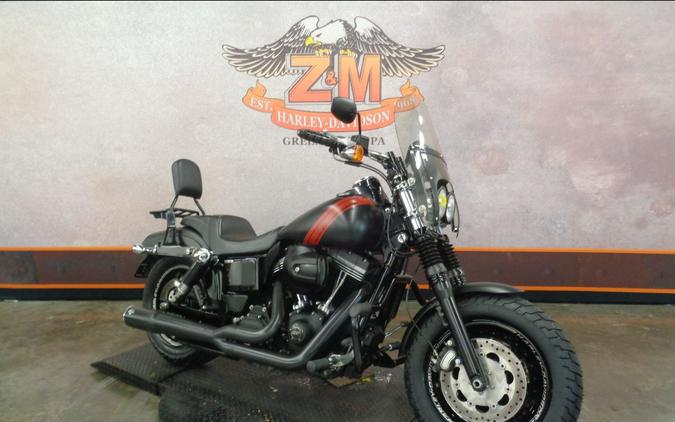 2015 Harley-Davidson Fat Bob®