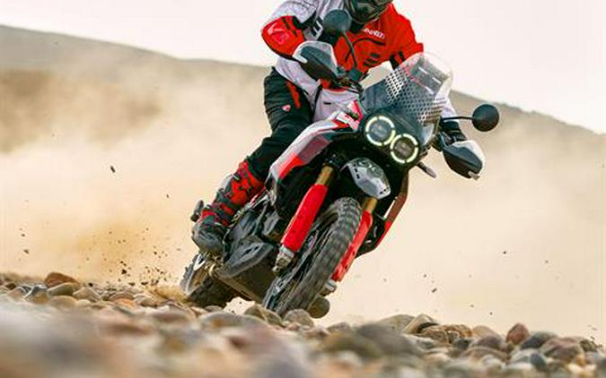 2025 Ducati DesertX Rally