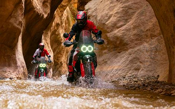 2025 Ducati DesertX Rally