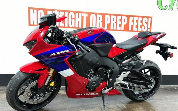 2023 Honda CBR1000RR