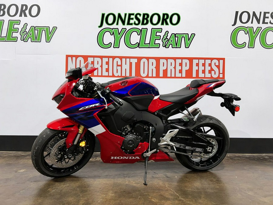 2023 Honda CBR1000RR