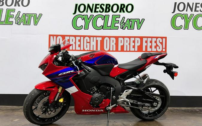 2023 Honda CBR1000RR