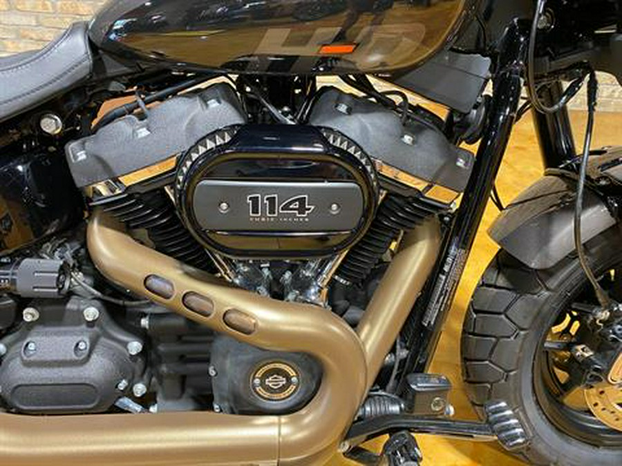 2023 Harley-Davidson Fat Bob® 114