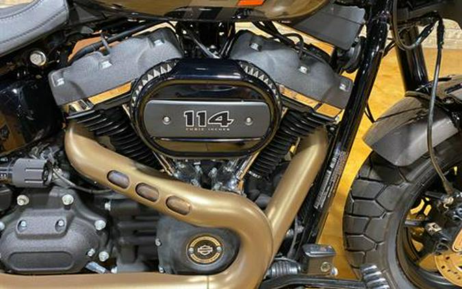 2023 Harley-Davidson Fat Bob® 114