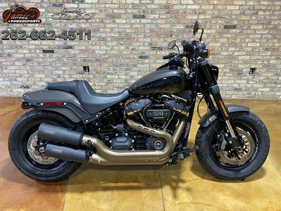 2023 Harley-Davidson Fat Bob® 114