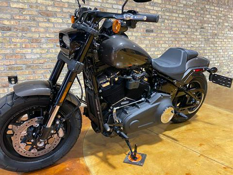 2023 Harley-Davidson Fat Bob® 114