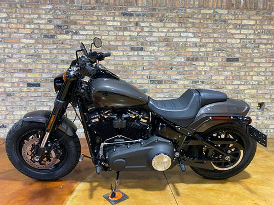 2023 Harley-Davidson Fat Bob® 114