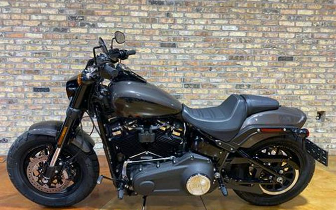 2023 Harley-Davidson Fat Bob® 114