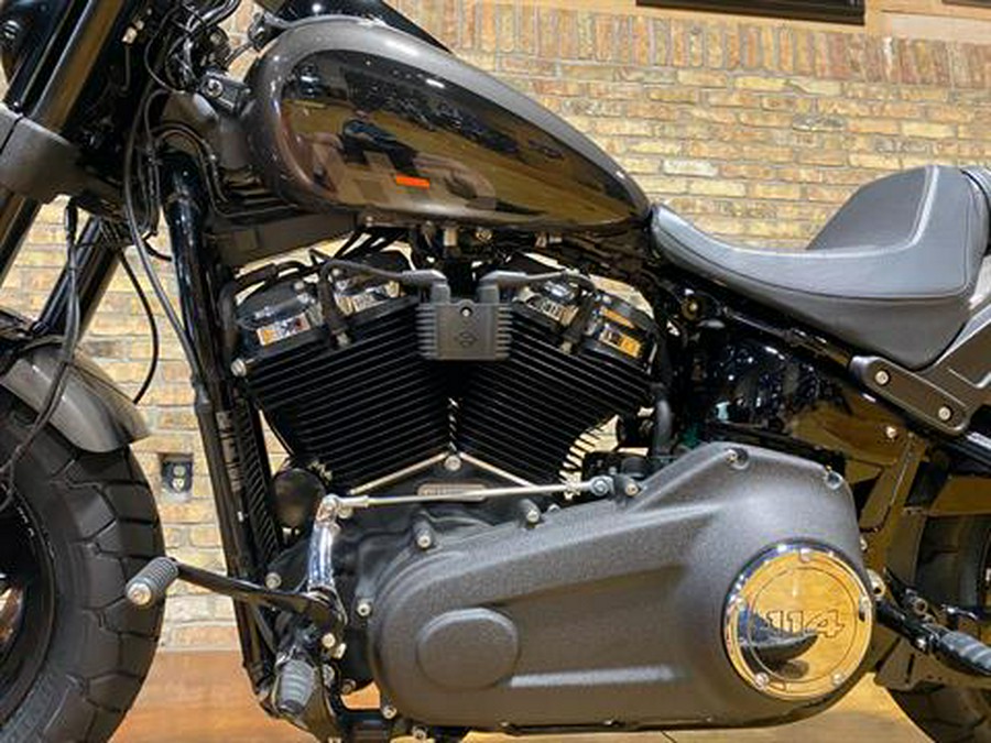 2023 Harley-Davidson Fat Bob® 114