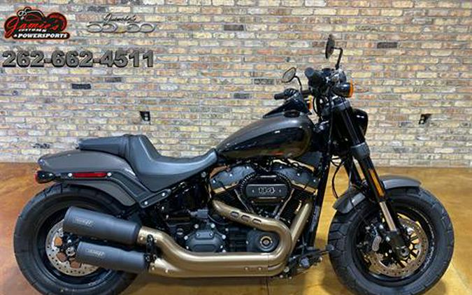 2023 Harley-Davidson Fat Bob® 114