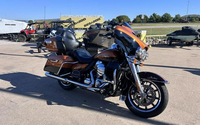 2014 Harley-Davidson® FLHTK - Electra Glide® Ultra Limited