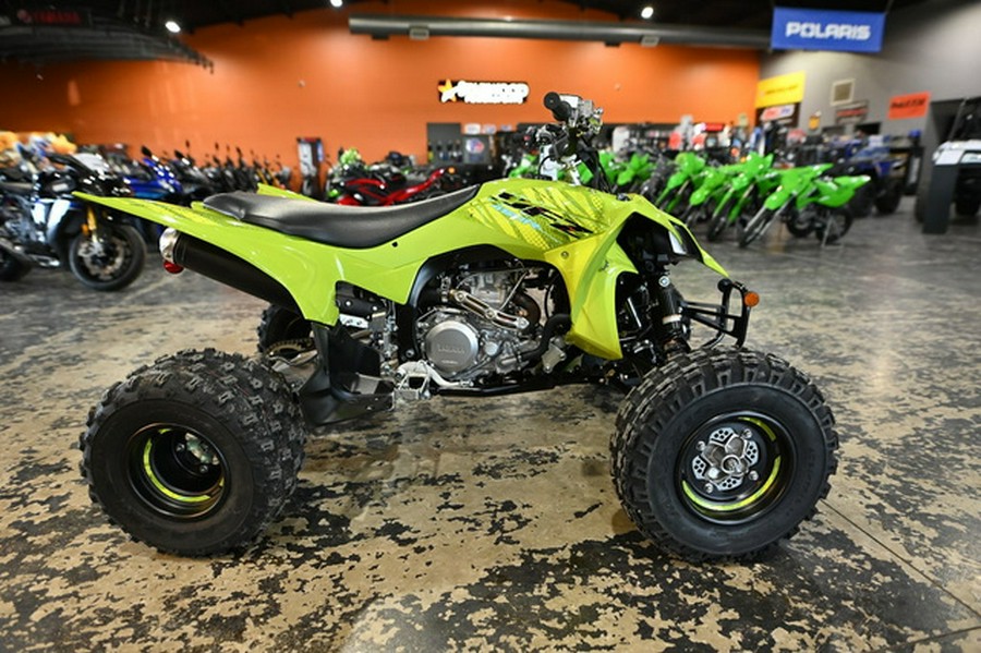 2025 Yamaha YFZ 450R SE