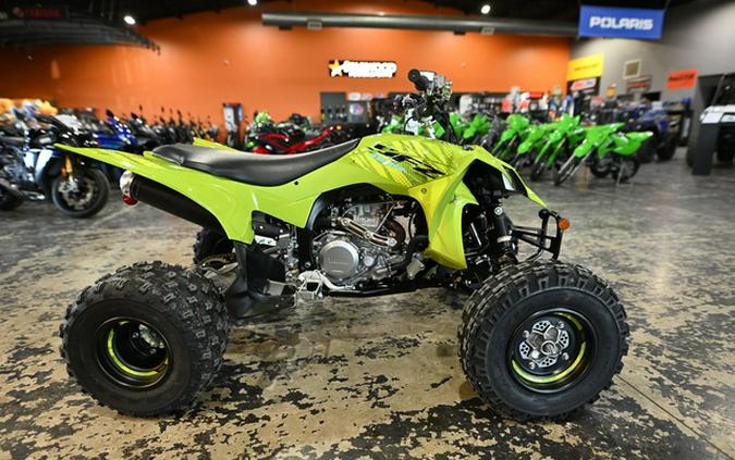 2025 Yamaha YFZ 450R SE