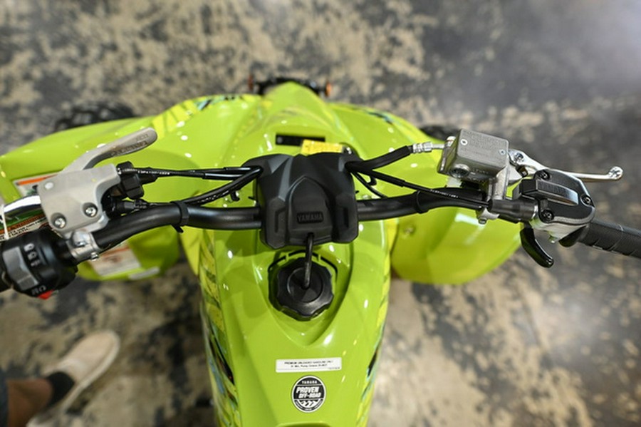 2025 Yamaha YFZ 450R SE
