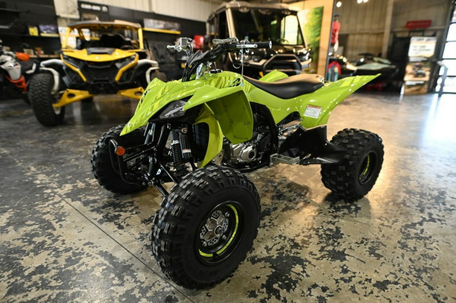 2025 Yamaha YFZ 450R SE