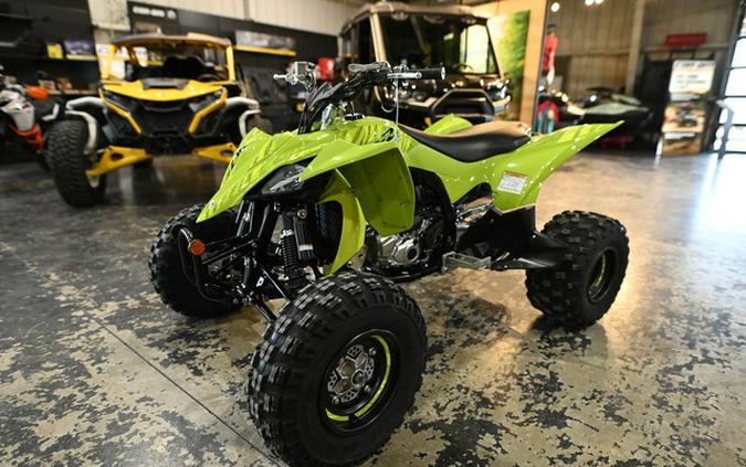 2025 Yamaha YFZ 450R SE