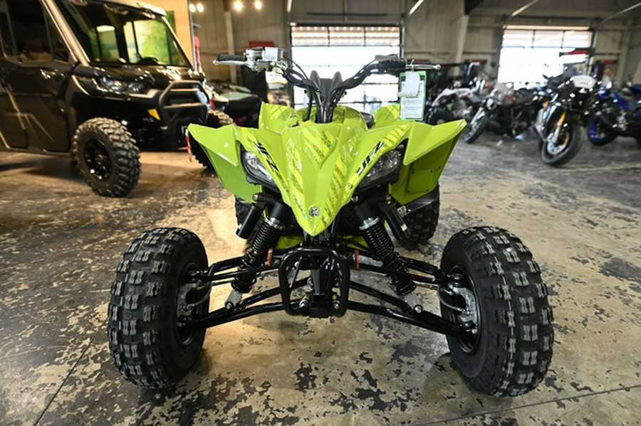 2025 Yamaha YFZ 450R SE