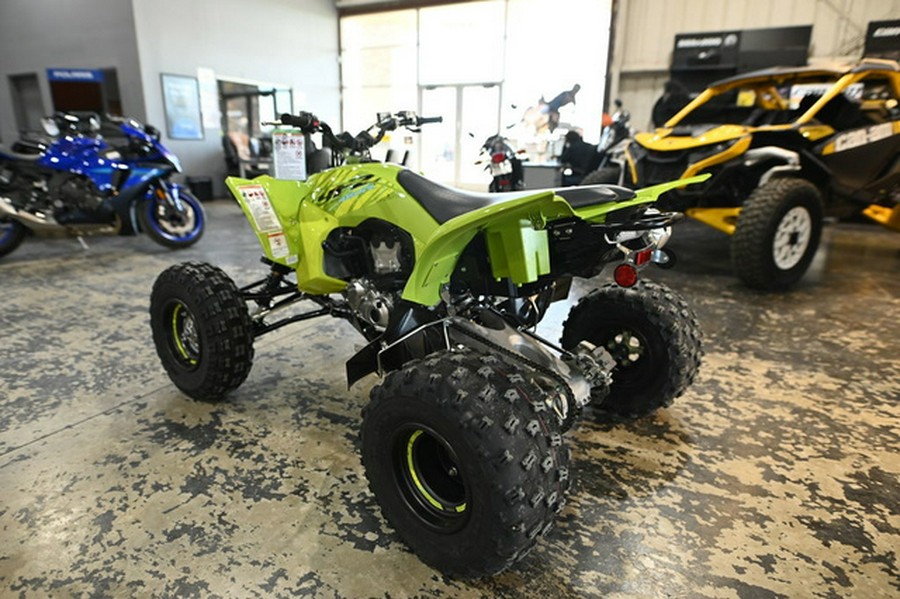 2025 Yamaha YFZ 450R SE