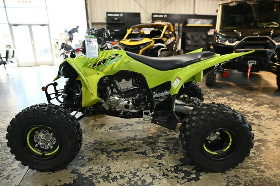2025 Yamaha YFZ 450R SE