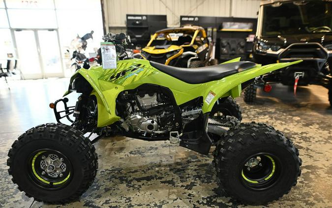 2025 Yamaha YFZ 450R SE