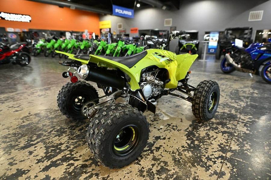 2025 Yamaha YFZ 450R SE