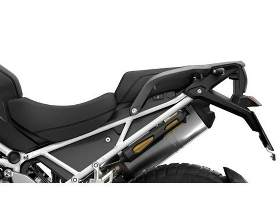 2025 Triumph Tiger 1200 Rally Explorer