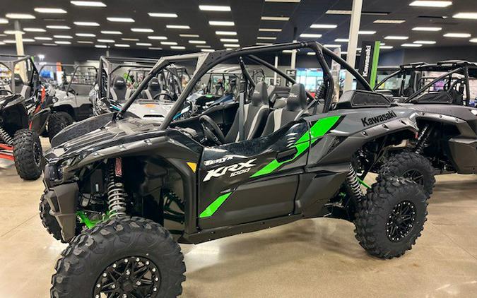 2026 Kawasaki KRX 1000