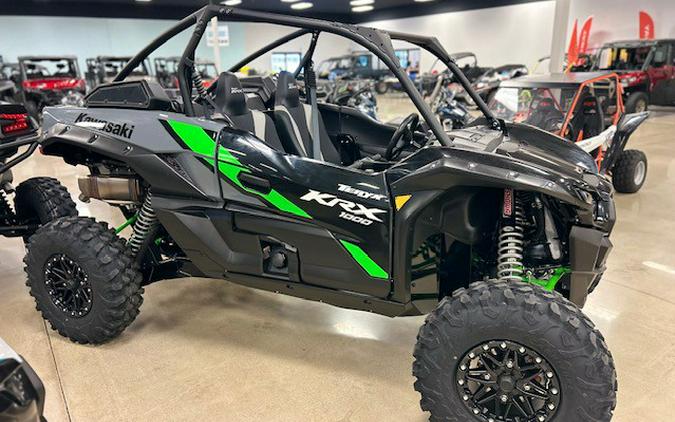 2026 Kawasaki KRX 1000