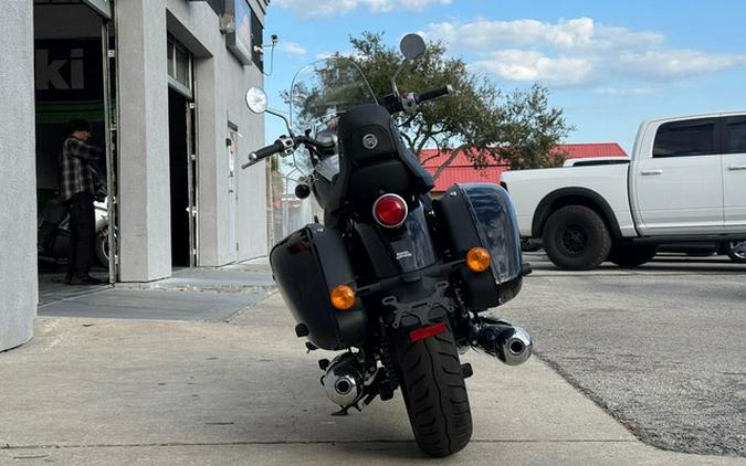 2024 Royal Enfield Super Meteor 650 Interstellar Grey