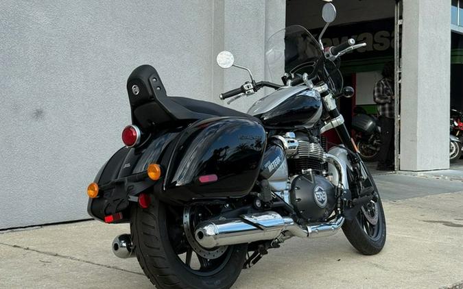 2024 Royal Enfield Super Meteor 650 Interstellar Grey