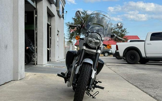 2024 Royal Enfield Super Meteor 650 Interstellar Grey