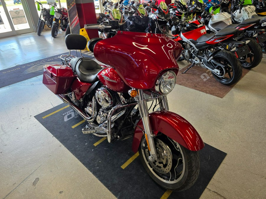 2013 Harley-Davidson Street Glide®