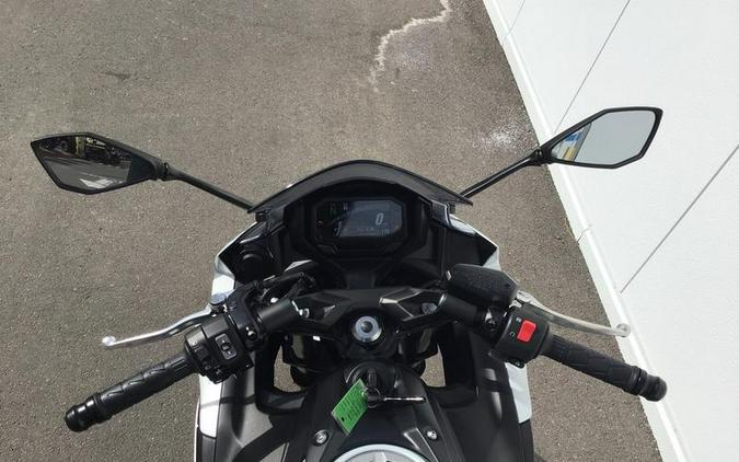 2026 Kawasaki Ninja® 650 ABS
