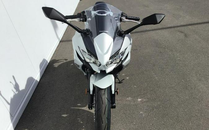 2026 Kawasaki Ninja® 650 ABS