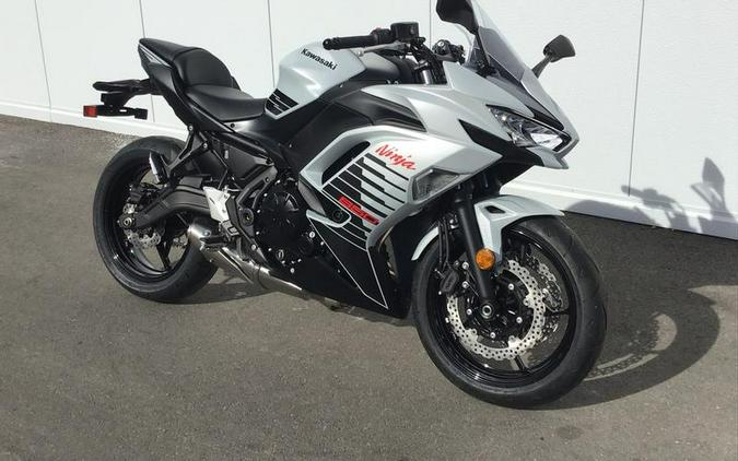 2026 Kawasaki Ninja® 650 ABS