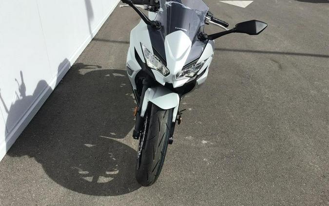 2026 Kawasaki Ninja® 650 ABS