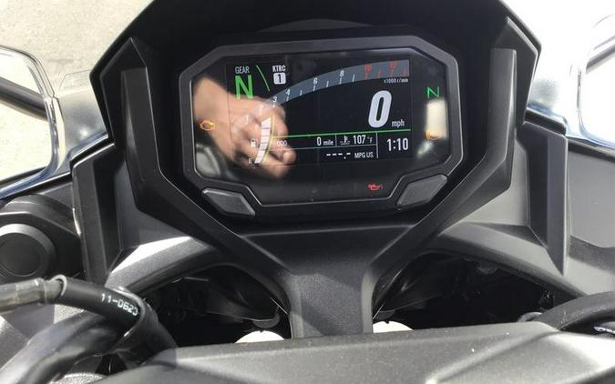 2026 Kawasaki Ninja® 650 ABS