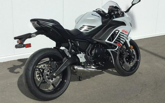 2026 Kawasaki Ninja® 650 ABS