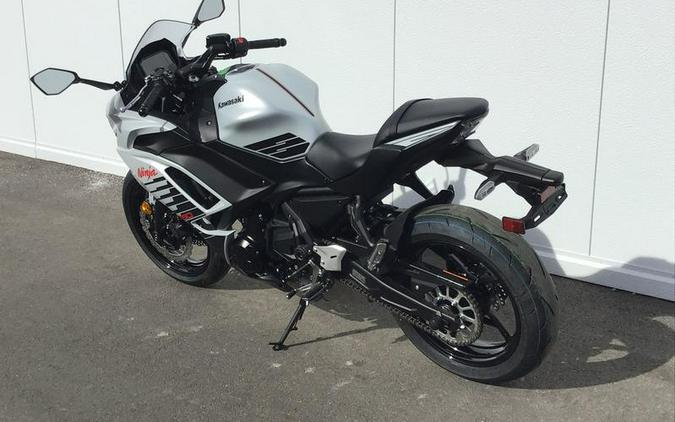 2026 Kawasaki Ninja® 650 ABS