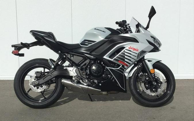 2026 Kawasaki Ninja® 650 ABS