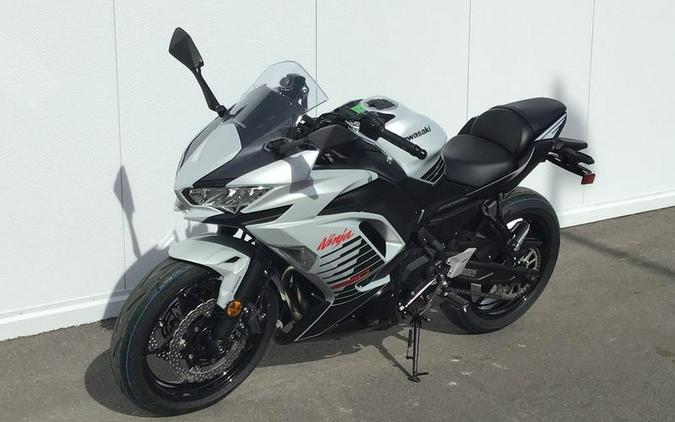 2026 Kawasaki Ninja® 650 ABS