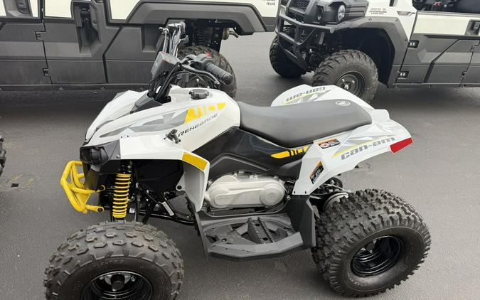 2026 Can-Am® Renegade 110 EFI