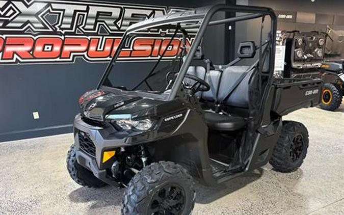 2026 Can-Am Defender DPS HD9