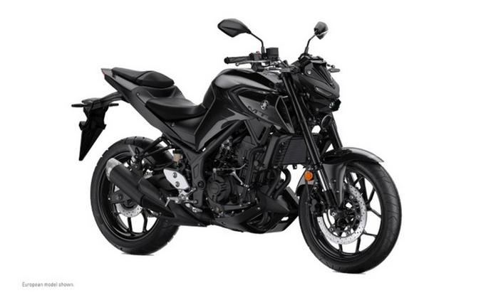 2020 Yamaha MT 03