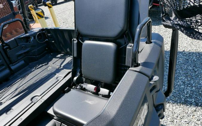 2026 Honda Pioneer 700-4 Deluxe
