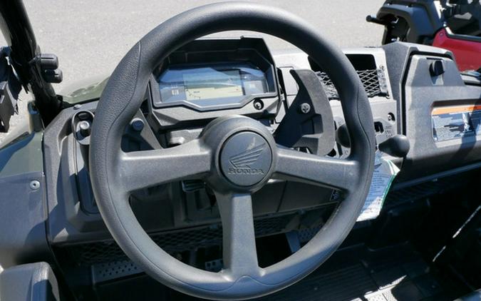 2026 Honda Pioneer 700-4 Deluxe