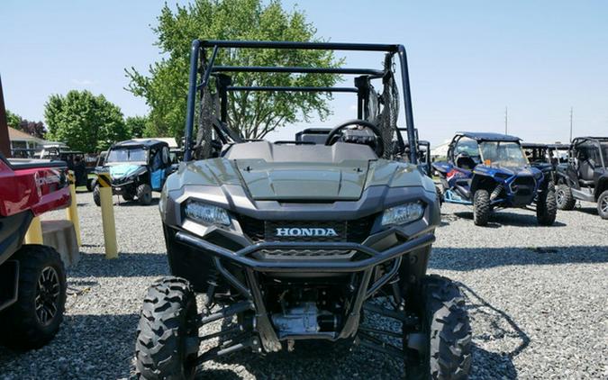 2026 Honda Pioneer 700-4 Deluxe