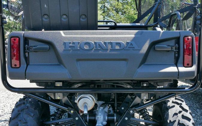2026 Honda Pioneer 700-4 Deluxe