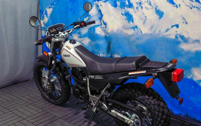 2026 Yamaha TW 200